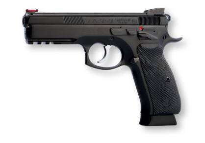 Pistolet CZ 75 SP-01 SHADOW 9mm ( D133978 )