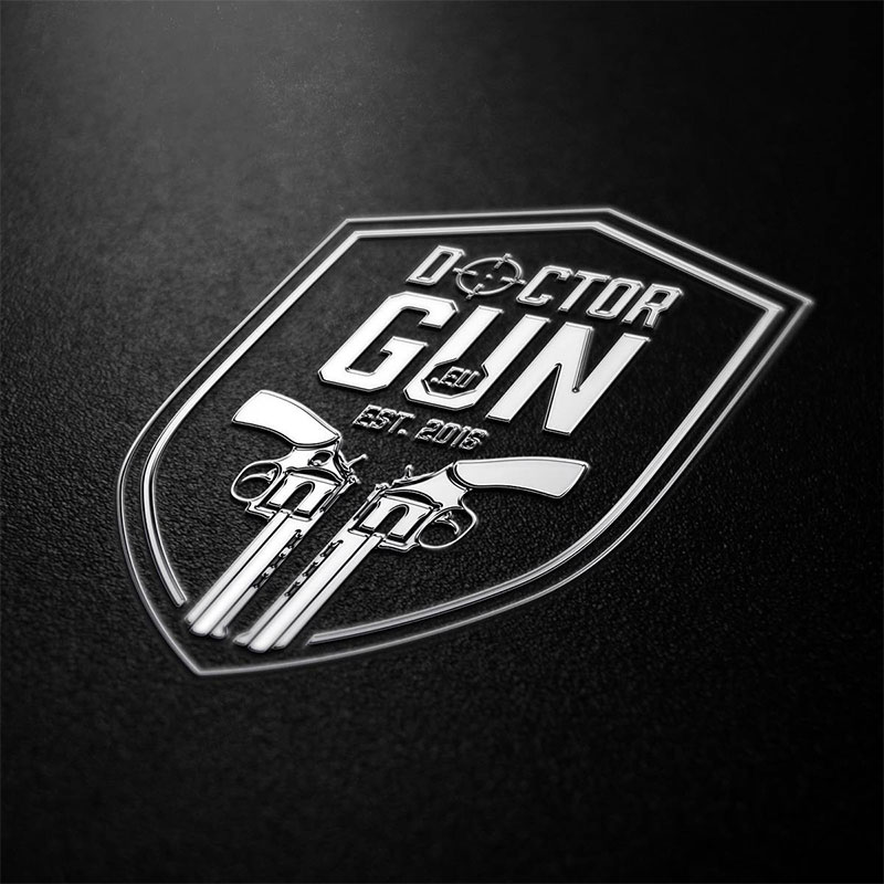 Doctor Gun Logo