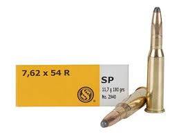 Amunicja S&B kal. 7x65R SP 9,1g