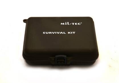 MIL-TEC - zestaw survivalowy Large